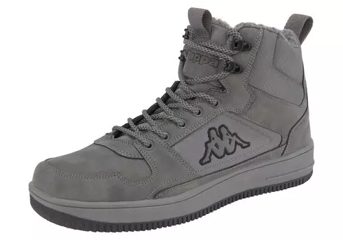 Ботинки KAPPA Snow Boots, серый