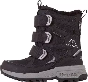Ботинки KAPPA Snow Boots Vipos, черный