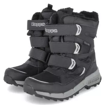 Ботинки Kappa Snowboots VIPOS, черный