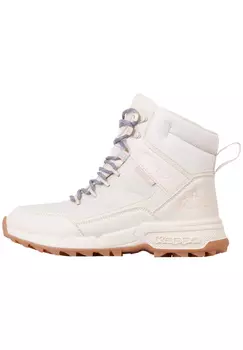Ботинки Kappa Stiefel 243232 4321, белый