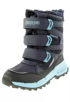 Ботинки Kappa Stiefel 260902K, синий