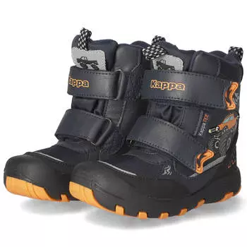 Ботинки Kappa Stiefeletten BIG WHEEL, синий