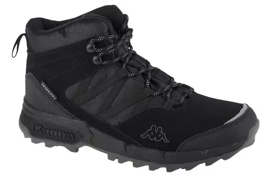Ботинки Kappa Thabo Tex Hiking, черный