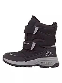 Ботинки Kappa Winter Cekis Tex, черный
