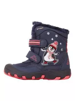 Ботинки Kappa Winter Pinq, темно синий