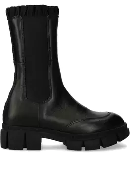 Ботинки Karl Lagerfeld Aria Ruffle, черный