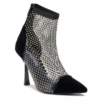 Ботинки KARL LAGERFELD KL31346, черный
