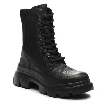 Ботинки KARL LAGERFELD KL43573, черный