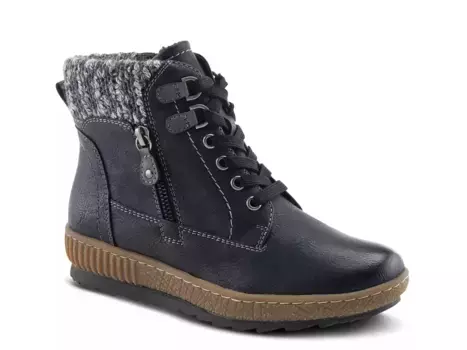 Ботинки Karlene Spring Step, Black