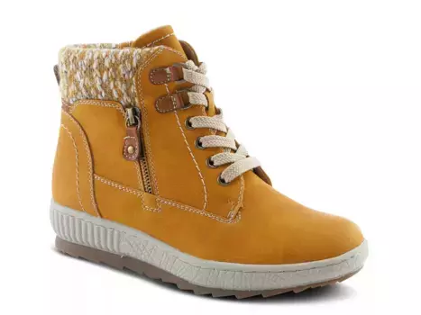 Ботинки Karlene Spring Step, Mustard Tan