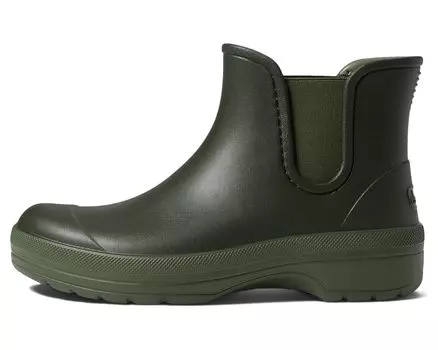 Ботинки Karmel Dansko, зеленый формованный