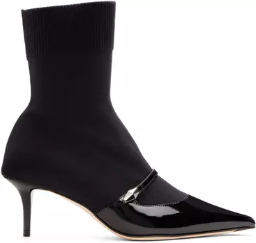 Ботинки Кэролин AB 60 Jimmy Choo