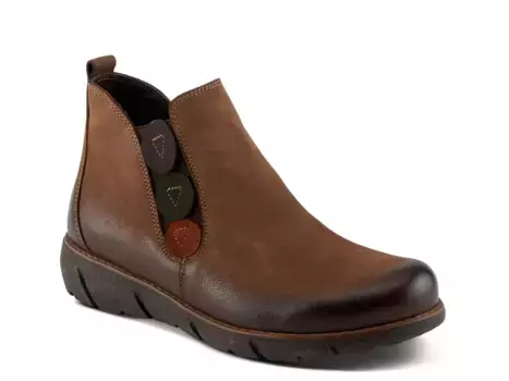Ботинки Katana Spring Step, Dark Brown