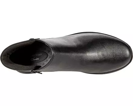 Ботинки Kayleigh Mid Clarks, черный