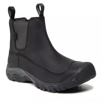 Ботинки Keen AnchorageBoot III, черный