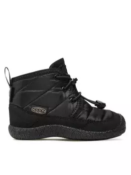 Ботинки Keen, черный