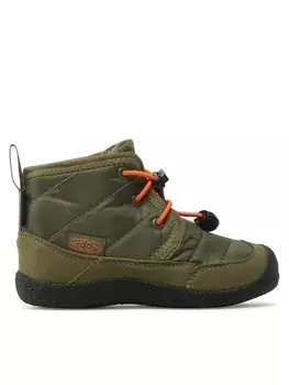 Ботинки Keen, хаки