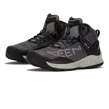 Ботинки Keen Nxis Evo Waterproof, серый