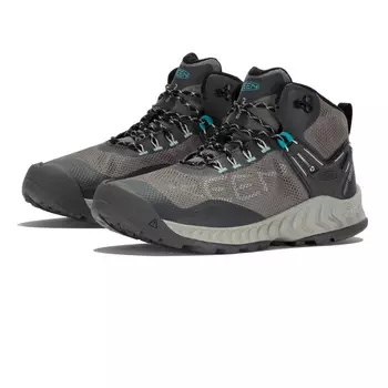 Ботинки Keen Nxis Evo Waterproof, серый