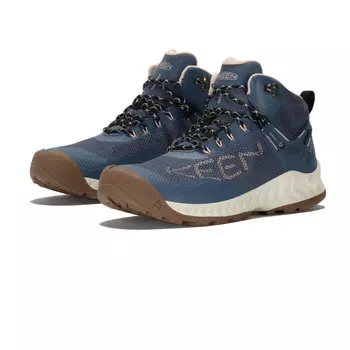 Ботинки Keen Nxis Evo Waterproof, синий