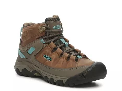 Ботинки Keen Targhee III женские походные, коричневый
