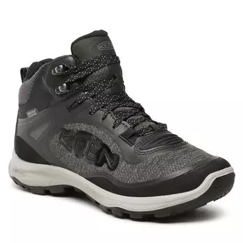 Ботинки Keen TerradoraFlex Mid, серый