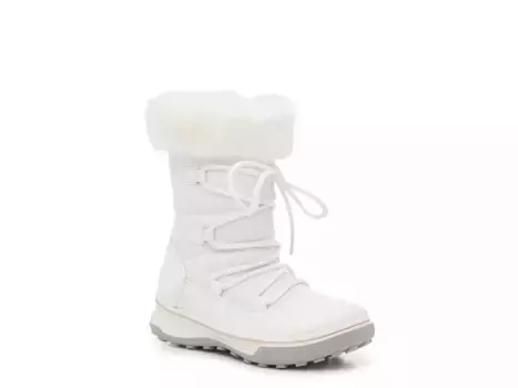 Ботинки Kelly & Katie Noelle Snow Boot - детские, белые