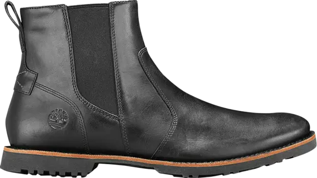 Ботинки Kendrick Chelsea Boot Black, черный