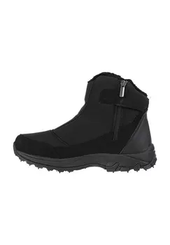 Ботинки Kinger с нескользящим покрытием и шипами WHISTLER, цвет 1001 Black