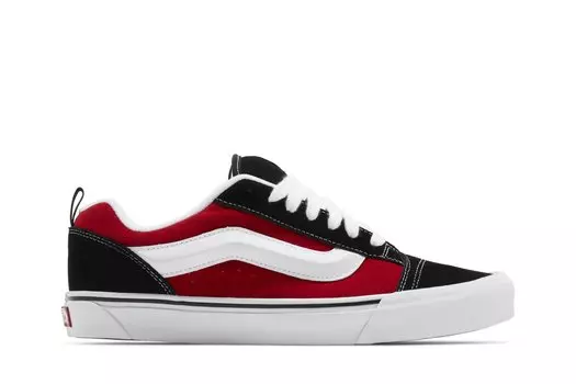 Ботинки Knu-Skool Vans, черный