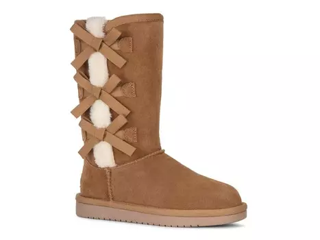 Ботинки Koolaburra by UGG Victoria, коричневый