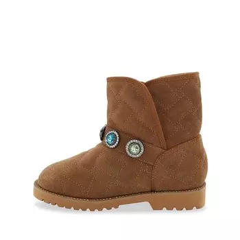 Ботинки Kurt Geiger Mini Orson Bootie, цвет Chestnut