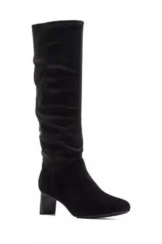 Ботинки Kyndall Rise Combi Clarks, черный