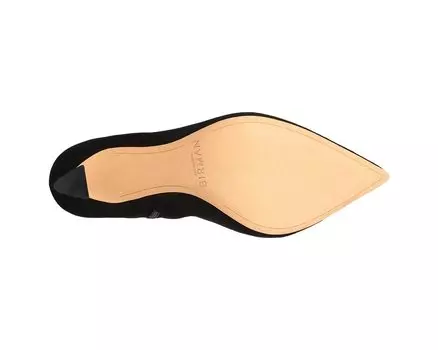 Ботинки Kyra Boot 85 Alexandre Birman, черный