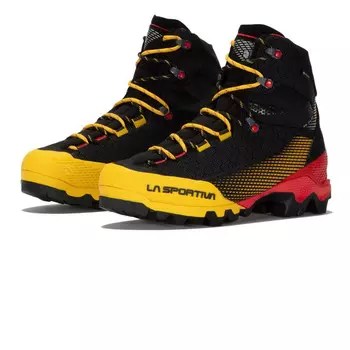 Ботинки La Sportiva Aequilibrium ST GORE-TEX, желтый