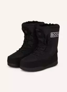 Ботинки laax 2 a Bogner, черный