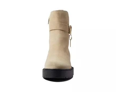 Ботинки Lacey Suede Bootie COACH, овес