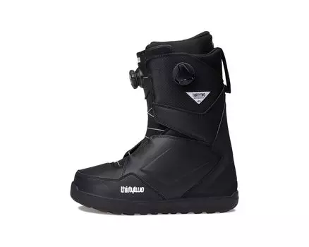 Ботинки Lashed Double BOA Snowboard Boot thirtytwo, черный