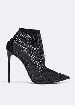 Ботинки LE SILLA Gilda boots, черный