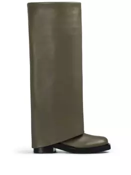 Ботинки Le Silla Harley, зеленый