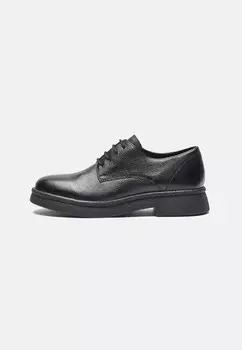 Ботинки LEATHER Zign, черный