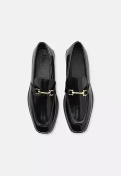 Ботинки LEATHER Zign, черный
