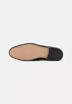 Ботинки LEATHER Zign, черный