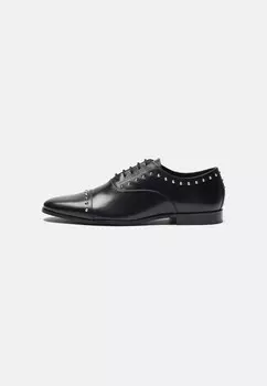 Ботинки LEATHER Zign, черный