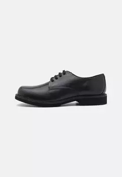 Ботинки LEATHER Zign, черный