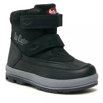 Ботинки Lee Cooper, черный