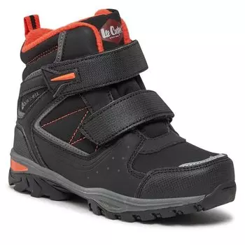 Ботинки Lee Cooper, черный