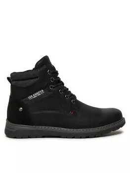 Ботинки Lee Cooper, черный