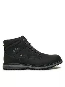 Ботинки Lee Cooper, черный