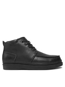 Ботинки Lee Cooper, черный